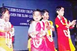 Kishalaya Institute dance show