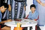 Students of Kishalaya Institute